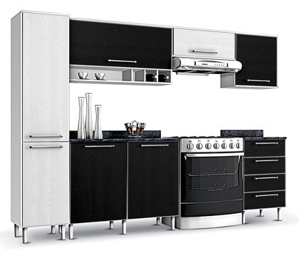 COZINHA EVOLUTION 
